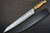 Yu Kurosaki R2(SG2) Damascus FUJIN Custom MPWC Japanese Chef's Slicer(Sujihiki) 270mm with Maple Wood Handle 