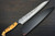 Yu Kurosaki R2(SG2) Damascus FUJIN Custom MPWC Japanese Chef's Slicer(Sujihiki) 270mm with Maple Wood Handle 