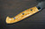 Yu Kurosaki R2(SG2) Damascus FUJIN Custom MPWC Japanese Chef's Slicer(Sujihiki) 270mm with Maple Wood Handle 