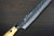 Yu Kurosaki R2(SG2) Damascus FUJIN Custom MPWC Japanese Chef's Slicer(Sujihiki) 240mm with Maple Wood Handle 