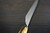 Yu Kurosaki R2(SG2) Damascus FUJIN Custom MPWC Japanese Chef's Slicer(Sujihiki) 240mm with Maple Wood Handle 