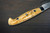 Yu Kurosaki R2(SG2) Damascus FUJIN Custom MPWC Japanese Chef's Slicer(Sujihiki) 240mm with Maple Wood Handle 