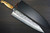 Yu Kurosaki R2(SG2) Damascus FUJIN Custom MPWC Japanese Chef's Gyuto Knife 270mm with Maple Wood Handle 