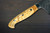 Yu Kurosaki R2(SG2) Damascus FUJIN Custom MPWC Japanese Chef's Gyuto Knife 270mm with Maple Wood Handle 