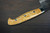 Yu Kurosaki R2(SG2) Damascus FUJIN Custom MPWC Japanese Chef's Gyuto Knife 270mm with Maple Wood Handle 