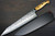 Yu Kurosaki R2(SG2) Damascus FUJIN Custom MPWC Japanese Chef's Gyuto Knife 270mm with Maple Wood Handle 