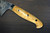Yu Kurosaki R2(SG2) Damascus FUJIN Custom MPWC Japanese Chef's Gyuto Knife 270mm with Maple Wood Handle 