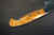 Yu Kurosaki R2(SG2) Damascus FUJIN Custom MPWC Japanese Chef's Gyuto Knife 210mm with Maple Wood Handle 