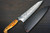 Yu Kurosaki R2(SG2) Damascus FUJIN Custom MPWC Japanese Chef's Gyuto Knife 210mm with Maple Wood Handle 