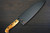Yu Kurosaki R2(SG2) Damascus FUJIN Custom MPWC Japanese Chef's Gyuto Knife 180mm with Maple Wood Handle 