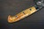 Yu Kurosaki R2(SG2) Damascus FUJIN Custom MPWC Japanese Chef's Gyuto Knife 180mm with Maple Wood Handle 