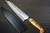 Yu Kurosaki R2(SG2) Damascus FUJIN Custom MPWC Japanese Chef's Gyuto Knife 180mm with Maple Wood Handle 