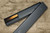 Nigara VG-XEOS Damascus Hammered OK8B Japanese Chef's Gyuto Knife 210mm with Urushi Lacquered Oak Handle 