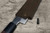 Magnolia Saya Sheath Dark Brown [with Ebony Pin] for 330mm Yanagiba(Sashimi) 