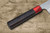 Nigara SPG-STRIX Damascus Hammered RS8R Japanese Chef's Gyuto Knife 240mm with Red-Ring Rosewood Handle 