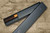 Nigara SPG-STRIX Damascus Hammered RS8M Japanese Chef's Gyuto Knife 210mm with Light-Brown-Ring Rosewood Handle 