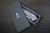 Nigara Folding R2(SG2) Kurouchi Hammered Petty Knife(Utility) 100mm with Black Carbon Handle 