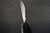 Takeshi Saji Makie-Art VG10W Colored Damascus Japanese Chef's Gyuto Knife 240mm with Urushi Lacquered Saya and Handle [Koubai] MURASAKI SHIKIBU 1000th Anniversary 