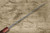 Yu Kurosaki R2(SG2) Hammered JUHYO WA RS8H Japanese Chef's Slicer(Sujihiki) 240mm with Brown-Ring Octagonal Handle 