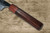Yu Kurosaki R2(SG2) Hammered JUHYO WA RS8H Japanese Chef's Slicer(Sujihiki) 240mm with Brown-Ring Octagonal Handle 
