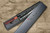 Yu Kurosaki R2(SG2) Hammered JUHYO WA RS8H Japanese Chef's Gyuto Knife 210mm with Brown-Ring Octagonal Handle 