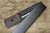 Yu Kurosaki R2(SG2) Hammered JUHYO WA RS8H Japanese Chef's Bunka Knife 165mm with Brown-Ring Octagonal Handle 