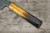 Okeya VG10 Hammered OK8B Japanese Chef's Bunka Knife 165mm with Urushi Lacquered Oak Handle  Okeya VG10 Hammered OK8B Japanese Chef's Bunka Knife 165mm with Urushi Lacquered Oak Handle
