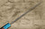 Yu Kurosaki R2(SG2) Hammered SENKO-EI WA RSTCA Japanese Chef's Gyuto Knife 210mm with Blue Turquoise & Rosewood Handle 