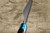 Yu Kurosaki R2(SG2) Hammered SENKO-EI WA RSTCA Japanese Chef's Gyuto Knife 210mm with Blue Turquoise & Rosewood Handle 