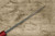 Daisuke Nishida Shirogami No.1 Kurouchi RS8R Japanese Chef's Gyuto Knife 165mm with Red-Ring Octagonal Handle 