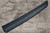 Kuroishime Saya Sheath for Sakimaru-Takohiki Zangetsu(Sashimi) 330mm with Ebony Pin 