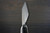 Sakai Takayuki 17-Layer VG10 Damascus Hammered BLK Japanese Chef's Vegetable Knife 160mm with Black Laminated Wood Handle  Sakai Takayuki 17-Layer VG10 Damascus Hammered BLK Japanese Chef's Vegetable Knife 160mm with Black Laminated Wood Handle