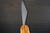 Yu Kurosaki R2(SG2) Hammered SENKO-EI WA OL8N Japanese Chef's Gyuto Knife 240mm with Olive Handle [Natural Finish] 