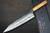 Yu Kurosaki R2(SG2) Hammered SENKO-EI WA OL8N Japanese Chef's Gyuto Knife 240mm with Olive Handle [Natural Finish] 