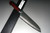 Sakai Takayuki 33-Layer VG10 Damascus Hammered Japanese Chefs Santoku Knife 180mm