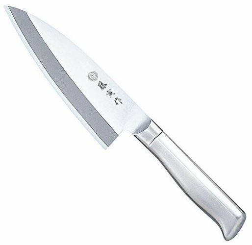 TOJIRO PRO DP 3-Layer Chinese Cleaver with Stainless Steel Handle