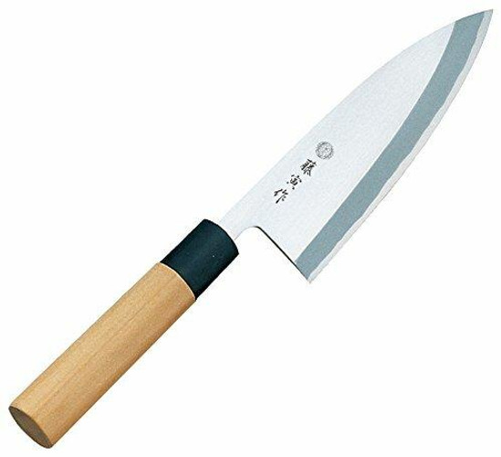 Tojiro (FUJITORA) DP 3Layered VG10 Japanese Chef's Vegetable Knife