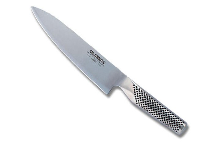 Global 8 Inch Chef's Knife 