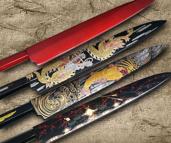 堺孝行刀具由Hocho Knife提供| 日本刀具