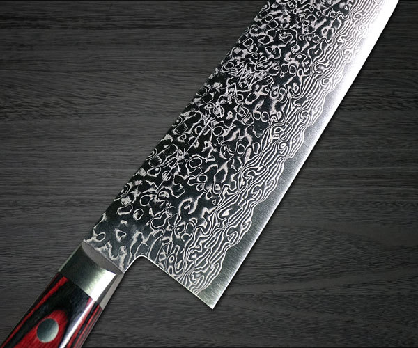 main Yoshimi Kato 63 Layer VG10 Mirror Damascus PW