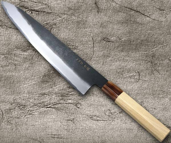 main Satoshi Nakagawa Aogami #2 Kurouchi MB8W