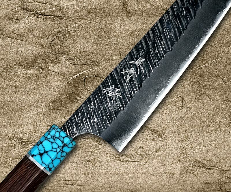 main Yu Kurosaki SPG2 Clad FUJIN WA WGTCA