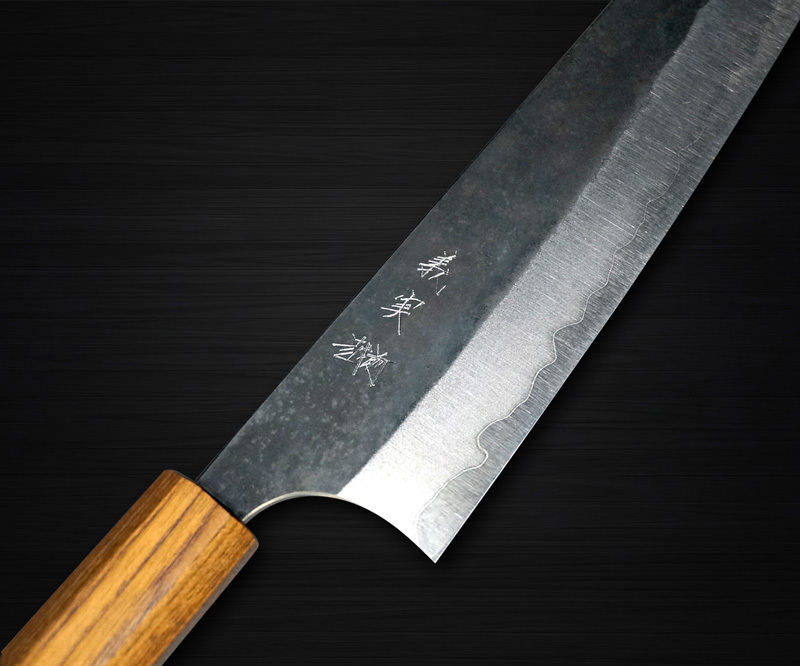 Kei Kobayashi R2 Special Finished CS Japanese Chef's Knife SET