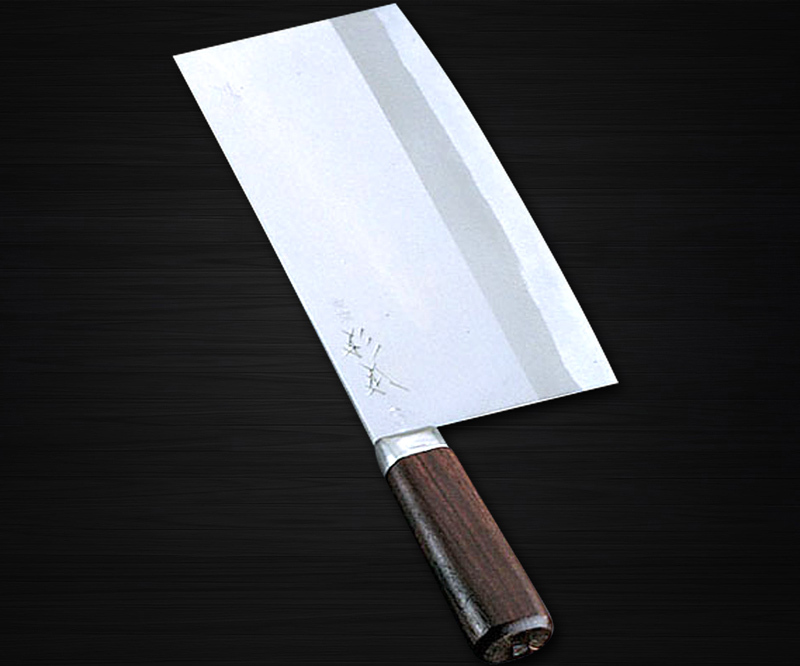  CHINESE VEGETABLE SMALL CLEAVER 4030 SUGIMOTO : Home & Kitchen