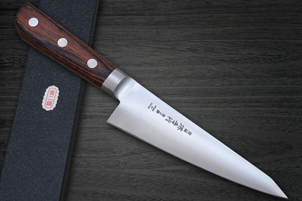 Sakai Takayuki Aoniko Boning Knife 150mm Sakai Takayuki Aoniko Boning Knife 150mm