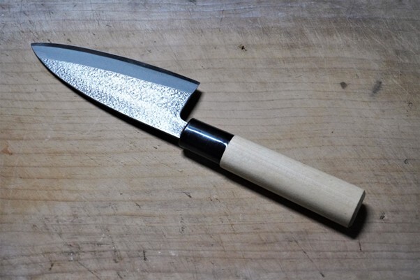 >What is a Deba Knife?
