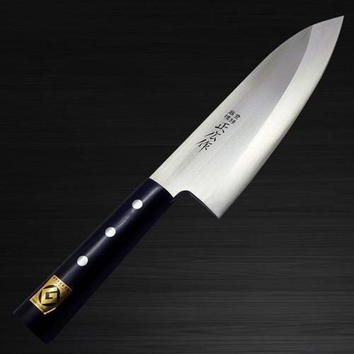 Masahiro Stainless Steel Japanese-Style Deba Knife 180mm