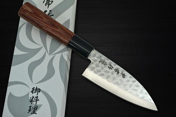 Kanetsune KC-950 Mini Deba Knife 105mm