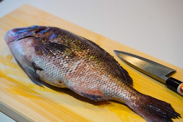 Tips for Using a Deba Knife