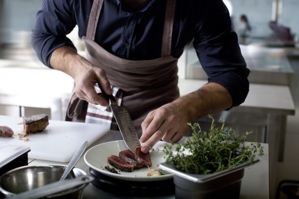 Gyuto (Chef's Knife): Usage by Ingredient